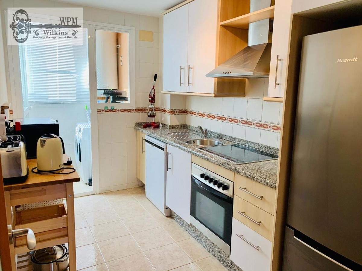 Beautiful 2-Bed Apartment In Casares Costa Bahia de Casares Екстериор снимка