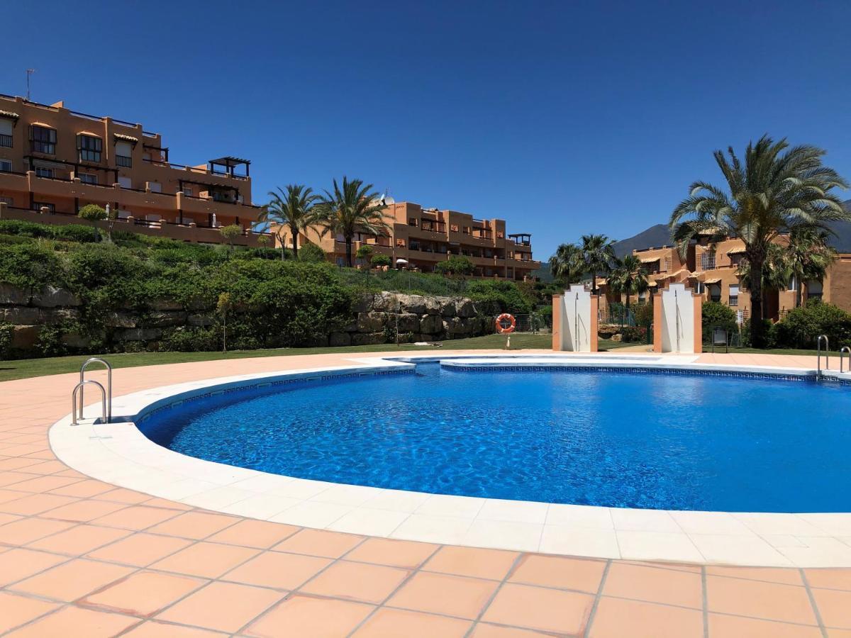 Beautiful 2-Bed Apartment In Casares Costa Bahia de Casares Екстериор снимка