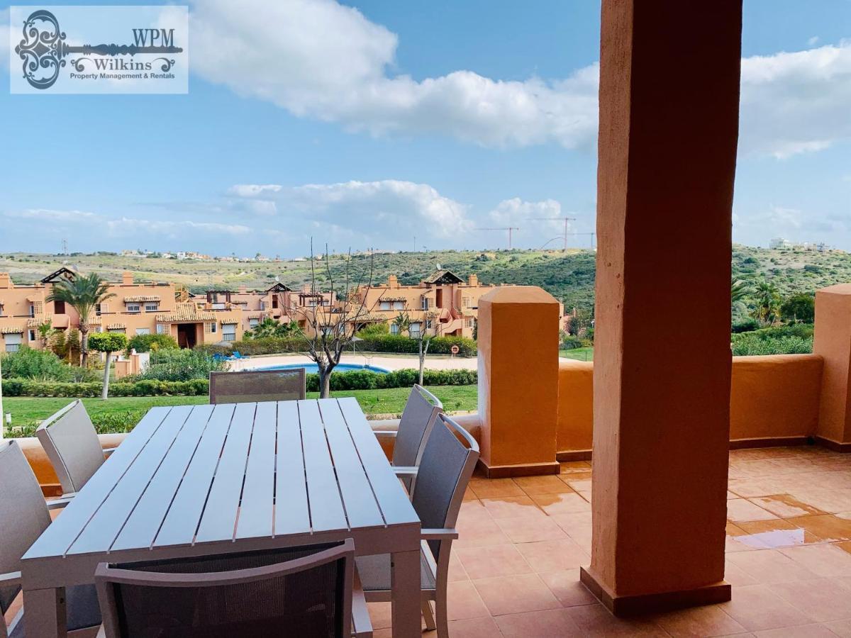 Beautiful 2-Bed Apartment In Casares Costa Bahia de Casares Екстериор снимка